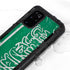 Saudi Arabia Flag Distressed Galaxy S20 Plus Waterproof Case